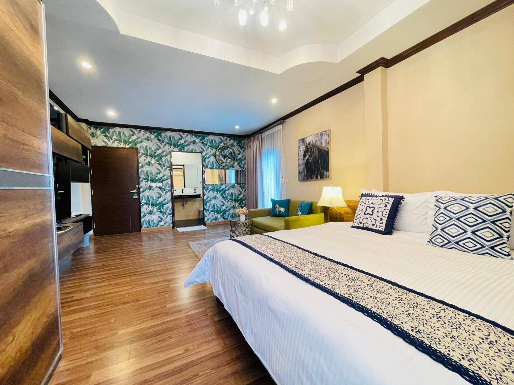 Romlaphass Boutique Villa Kalasin Dış mekan fotoğraf