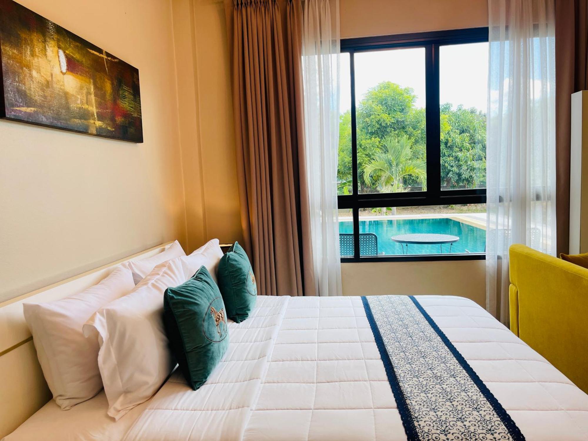 Romlaphass Boutique Villa Kalasin Dış mekan fotoğraf