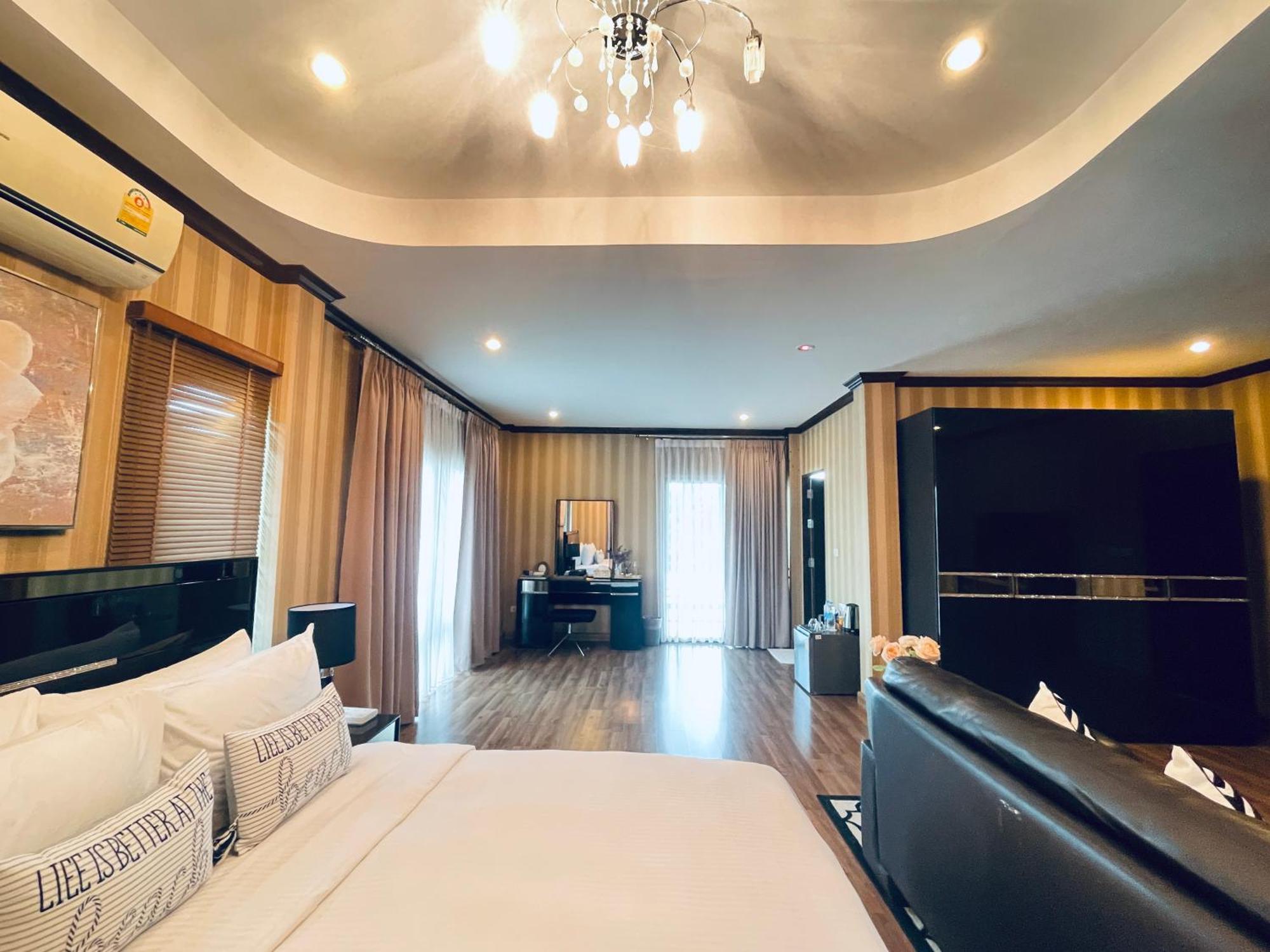 Romlaphass Boutique Villa Kalasin Dış mekan fotoğraf