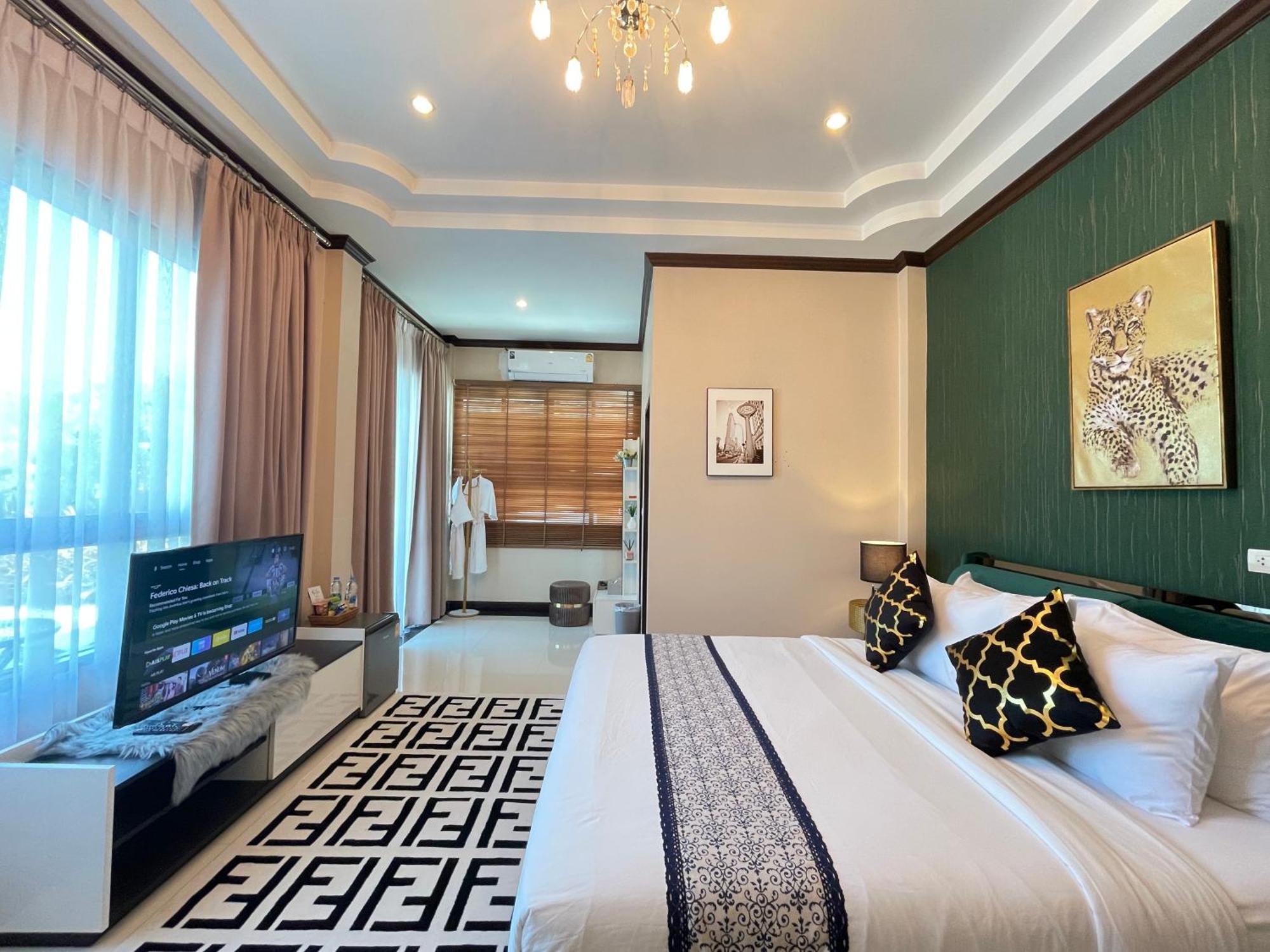 Romlaphass Boutique Villa Kalasin Dış mekan fotoğraf